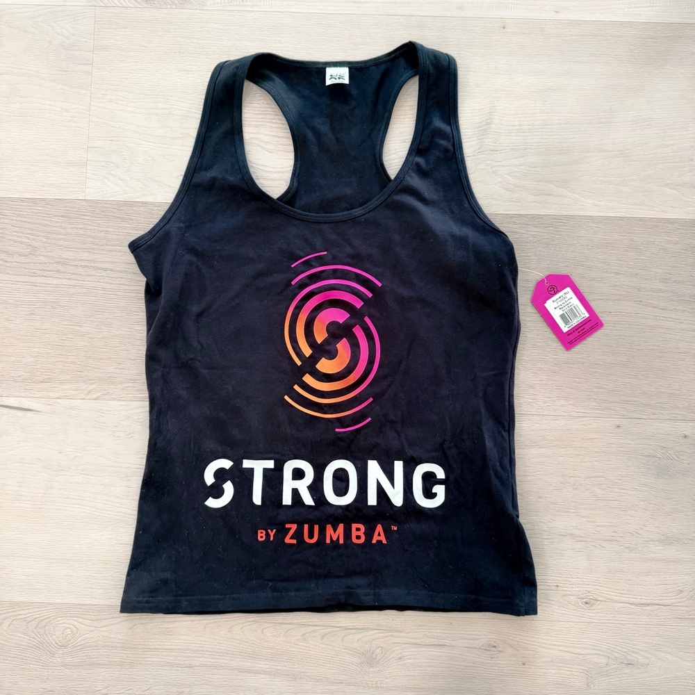 Strong by Zumba Fitness Tank Top
